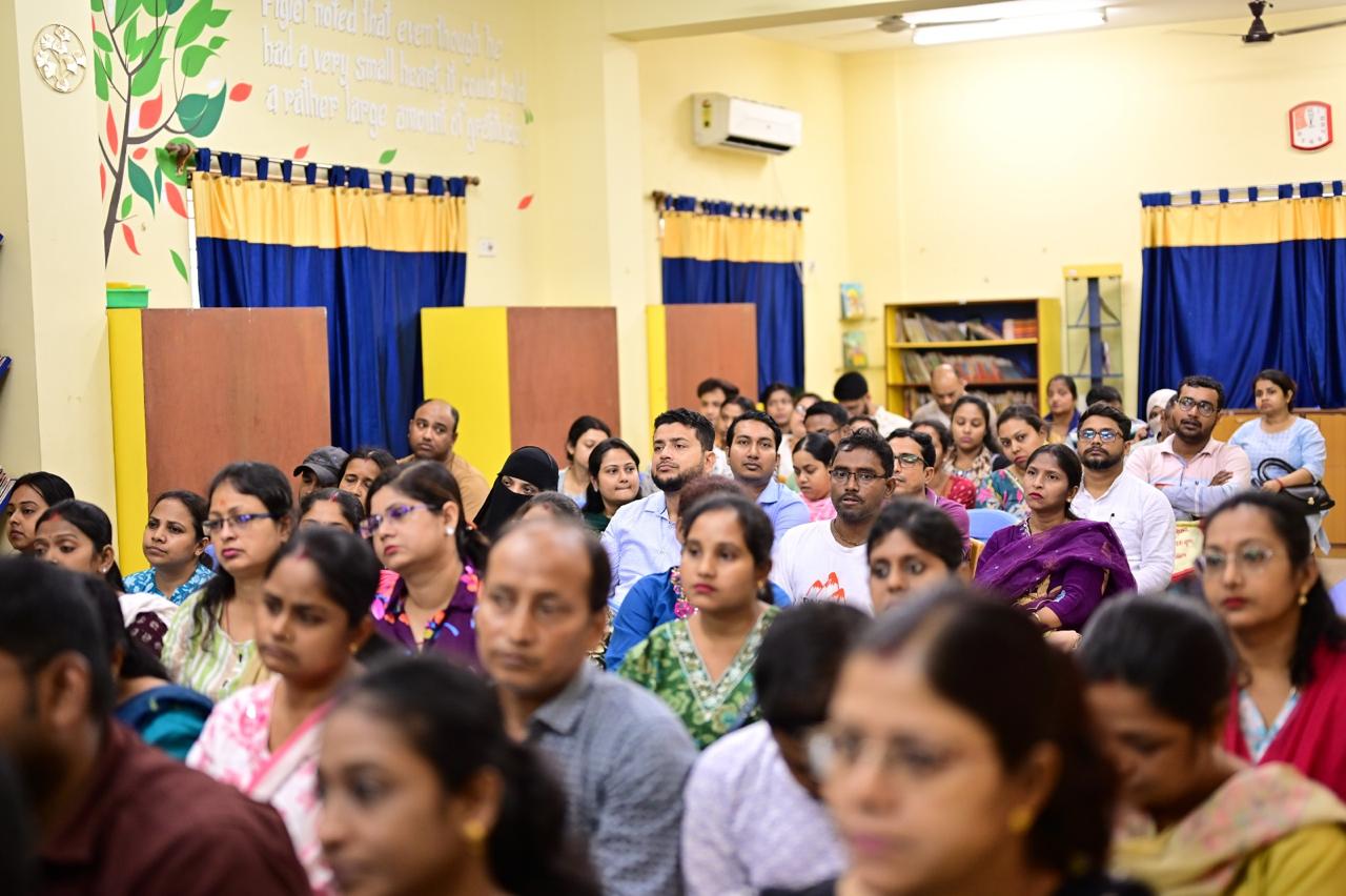 NEW PARENT ORIENTATION PROGRAMME 2026